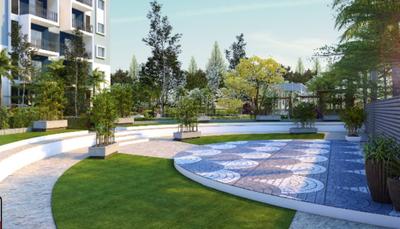 Image of 1690 Sq.ft 3 BHK Apartment / Flat for sale in Sree Urban Orchids Phase II by Sree Builders &amp; Developers , Panathur, Bengaluru for Rs. 14750000