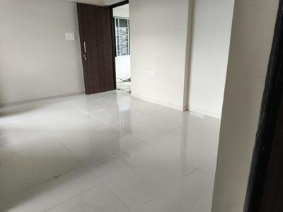 Bedroom Image of 696 Sq.ft 1 BHK Apartment / Flat for rent in Platinum Experio, Kalamboli Navi Mumbai for Rs. 20500