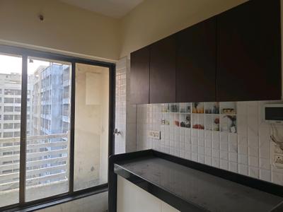 Kitchen Image of 980 Sq.ft 2 BHK Apartment / Flat for sale in DGS Sheetal Mayra, Virar East Virar for Rs. 5800000
