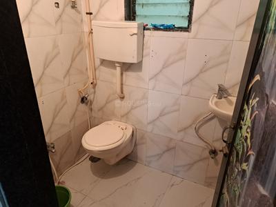 Bathroom Image of Apna Ghar PG  in Ulwe, Navi Mumbai
