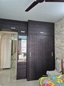 Bedroom Image of 938 Sq.ft 2 BHK Apartment / Flat for rent in Nanded Madhuvanti, Nanded Pune for Rs. 30000