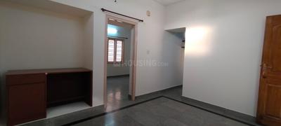 Hall Image of 400 Sq.ft 1 BHK Builder Floor for rent in Indira Nagar Bengaluru for Rs. 20000