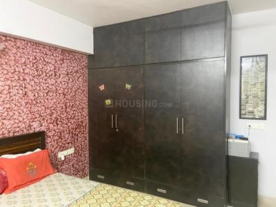 Bedroom Image of 3200 Sq.ft 4 BHK Apartment / Flat for sale in Gala Aura, South Bopal Ahmedabad for Rs. 20100000
