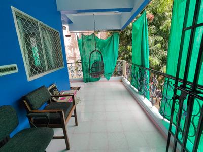 Balcony Image of 1800 Sq.ft 4 BHK Independent House for sale in Shyamal Ahmedabad for Rs. 22000000