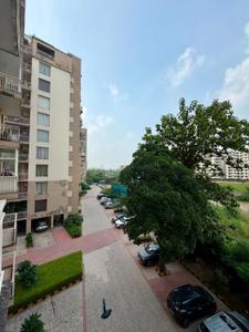 Image of 1700 Sq.ft 3 BHK Apartment / Flat for sale in Sushma Crescent, Dhakoli, Zirakpur for Rs. 10500000