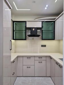 Kitchen Image of 1000 Sq.ft 3 BHK Apartment / Flat for sale in Dream Luxury Homes, Mahavir Enclave New Delhi for Rs. 9000001