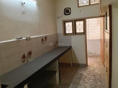 Kitchen Image of 1350 Sq.ft 3 BHK Apartment / Flat for sale in Himayath Nagar Hyderabad for Rs. 10000000