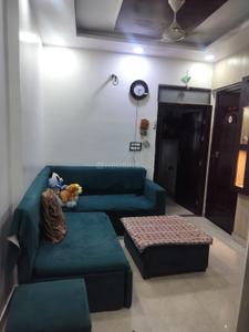 Bedroom Image of 760 Sq.ft 2 BHK Apartment / Flat for sale in Tri Nagar New Delhi for Rs. 5000000