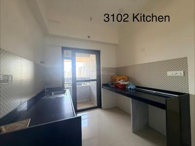 Kitchen Image of 2000 Sq.ft 4 BHK Apartment / Flat for sale in Lodha Vista, Lower Parel Mumbai for Rs. 90000000