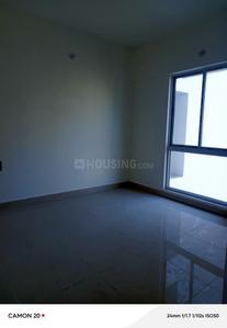 Bedroom Image of 901 Sq.ft 3 BHK Apartment / Flat for sale in Shapoorji Pallonji Shukhobrishti Spriha Phase 9 , New Town Kolkata for Rs. 5550000