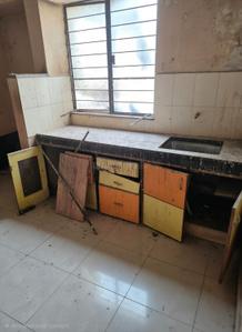 Kitchen Image of 285 Sq.ft 1 RK Apartment / Flat for sale in Undri Pune for Rs. 1500000