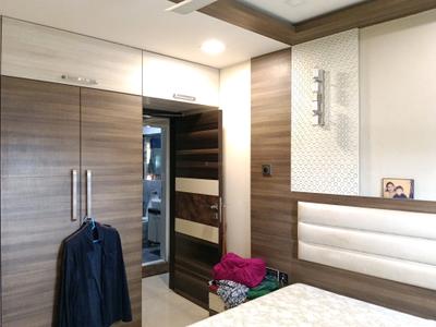 Bedroom Image of 1498 Sq.ft 3 BHK Apartment / Flat for sale in Dosti Vihar, Thane West Thane for Rs. 30500000
