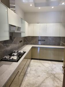 Kitchen Image of 2800 Sq.ft 3 BHK Builder Floor for sale in Vasant Vihar New Delhi for Rs. 140000000