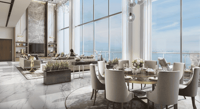 4 BHK Flat