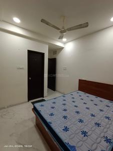 Bedroom Image of 1250 Sq.ft 2 BHK Apartment / Flat for rent in Pratap Nagar Nagpur for Rs. 25000