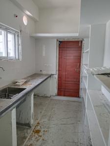 Kitchen Image of 1100 Sq.ft 2 BHK Apartment / Flat for sale in Suchitra Hyderabad for Rs. 6200000