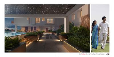 Image of 1585 Sq.ft 3 BHK Apartment / Flat for sale in Auspire Nivam, Betkuchi, Guwahati for Rs. 7949500