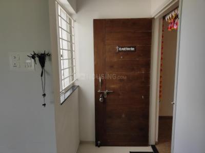 Hall Image of 850 Sq.ft 2 BHK Apartment / Flat for rent in The Ideal Colony, Laxtirth Vasahat Kolhapur for Rs. 15000
