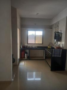 Kitchen Image of 1500 Sq.ft 2 BHK Apartment / Flat for sale in Sahajanand Status 1, Karamsad Anand for Rs. 4000000