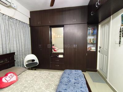 Bedroom Image of 1392 Sq.ft 3 BHK Apartment / Flat for sale in Sree Tejjaan Elite, Banaswadi Bengaluru for Rs. 12900000