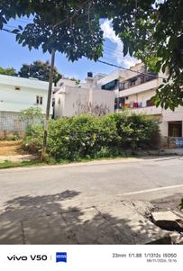 Image of 2050 Sq.ft Residential Plot / Land for sale in Sanjaynagar, Bengaluru for Rs. 60000000