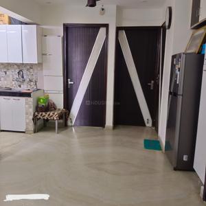 Hall Image of 980 Sq.ft 3 BHK Builder Floor for sale in Tilak Nagar New Delhi for Rs. 11500000