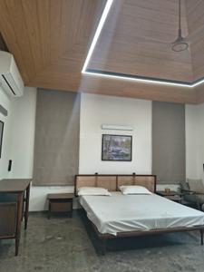 Bedroom Image of 8694 Sq.ft 4 BHK Villa for sale in Vrundavan Bunglows 9, Thaltej Ahmedabad for Rs. 217100000