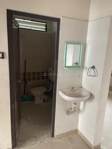 Bathroom Image of 1188 Sq.ft 2 BHK Apartment / Flat for sale in Prayagraj AFV Residency, Chiloda Gandhinagar for Rs. 3850000