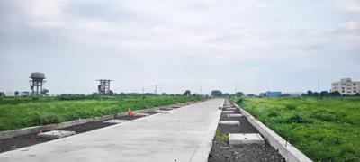 Image of 600 Sq.ft Residential Plot / Land for sale in Kishan Green I, Panchderiya, Indore for Rs. 2400000