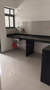 Kitchen Image of 850 Sq.ft 2 BHK Apartment / Flat for sale in Nivasa Enchante Phase 1 &amp; 2, Lohegaon Pune for Rs. 7800000