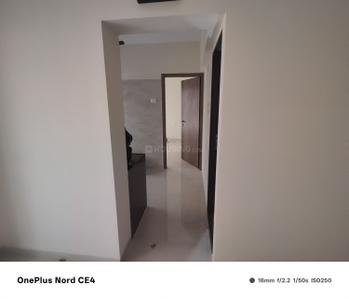 Hall Image of 550 Sq.ft 1 BHK Apartment / Flat for rent in Borivali West Mumbai for Rs. 36000