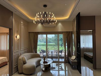 Hall Image of 1049 Sq.ft 2 BHK Apartment / Flat for sale in Bhaishree Lake Ridge City, Ambegaon Budruk Pune for Rs. 6600000