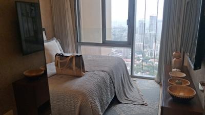 Bedroom Image of 800 Sq.ft 2 BHK Apartment / Flat for sale in Piramal Aranya, Byculla Mumbai for Rs. 43000000