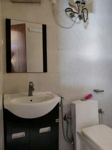 Bedroom One Image of 1935 Sq.ft 3 BHK Builder Floor for sale in Palm Floors Sushant Lok 1, Sushant Lok Phase 1 Gurgaon for Rs. 30500000