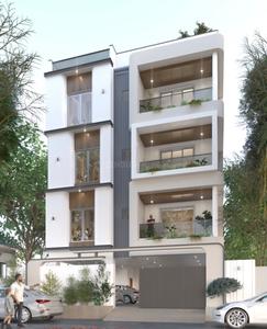 12 BHK Independent Builder Floor