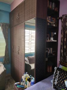 Bedroom Image of 470 Sq.ft 1 BHK Apartment / Flat for sale in South Dum Dum Kolkata for Rs. 1850000
