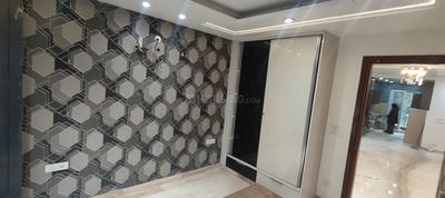 Bedroom Image of 1810 Sq.ft 3 BHK Independent House for rent in Tilak Nagar New Delhi for Rs. 58000