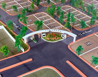 Image of 1161 Sq.ft Residential Plot / Land for sale in Mahalaxmi Nagar 45, Samruddhi Mahamarg, Nagpur for Rs. 3366900