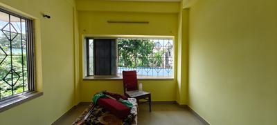Balcony Image of 850 Sq.ft 2 BHK Apartment / Flat for sale in Purba Barisha Kolkata for Rs. 4000000