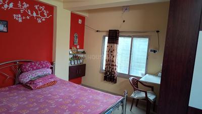 Bedroom Image of 960 Sq.ft 2 BHK Apartment / Flat for sale in Rajarhat Kolkata for Rs. 2400000