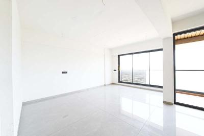 Hall Image of 3600 Sq.ft 4 BHK Apartment / Flat for sale in Gota Ahmedabad for Rs. 19200000