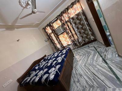 Bedroom Image of 1200 Sq.ft 3 BHK Builder Floor for rent in Sector 80 Mohali for Rs. 36000