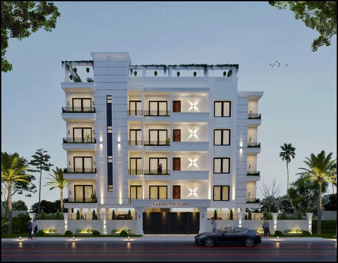 KRISHNA HEIGHTS Main Image 1