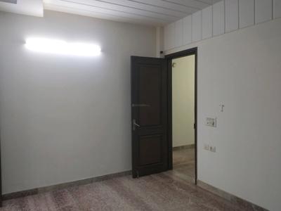 Bedroom Image of 2700 Sq.ft 4 BHK Builder Floor for rent in Paschim Vihar New Delhi for Rs. 61000