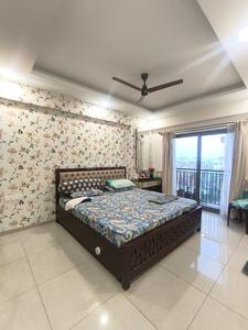 Bedroom Image of 1596 Sq.ft 3 BHK Apartment / Flat for sale in Goyal Orchid Whitefield by Goyal &amp; co | Hariyana Group, Whitefield Bengaluru for Rs. 26000000
