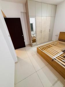 Bedroom Image of 1495 Sq.ft 2.5 BHK Apartment / Flat for sale in Honer Vivantis, Nallagandla Hyderabad for Rs. 15000000