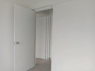 Bedroom Image of 690 Sq.ft 3 BHK Apartment / Flat for sale in Shapoorji Pallonji Shukhobrishti, New Town Kolkata for Rs. 5400000