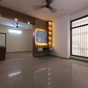 Bedroom Image of 1800 Sq.ft 3 BHK Apartment / Flat for sale in Peer Muchalla Zirakpur for Rs. 7490000