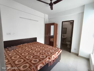 Bedroom Image of 750 Sq.ft 2 BHK Apartment / Flat for sale in Ramsons Kshitij, Sector 95 Gurgaon for Rs. 4900000
