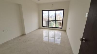 Bedroom Image of 1100 Sq.ft 3 BHK Apartment / Flat for rent in DGS Sheetal Regalia, Borivali East Mumbai for Rs. 75000